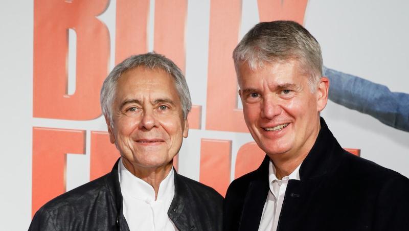John Neumeier (l) und Hermann Reichenspurner haben Ja gesagt. John Neumeier (l) und Hermann Reichenspurner haben Ja gesagt.