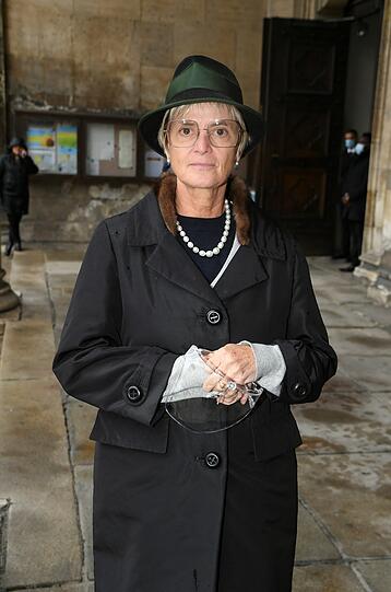 Gloria von Thurn und Taxis.