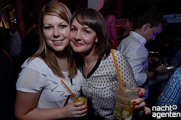 "Silvester over Munich" in der Skylounge. Mehr Bilder unter: www.nachtagenten.de
