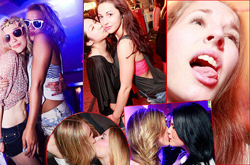 Was für ein heißes Partywochenende! Am Samstag war der Tag des Kusses, das musste entsprechend gefeiert werden. Die Partybilder in der Bilderstrecke zum Durchklicken. Noch mehr Fotos unter:  www.nachtagenten.de