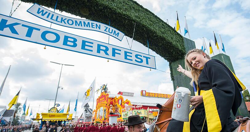Wer während der Wiesn seine Wohnung untervermietet, muss einige Regeln beachten.