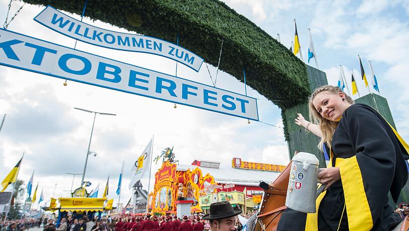 Wer während der Wiesn seine Wohnung untervermietet, muss einige Regeln beachten. Wer während der Wiesn seine Wohnung untervermietet, muss einige Regeln beachten.