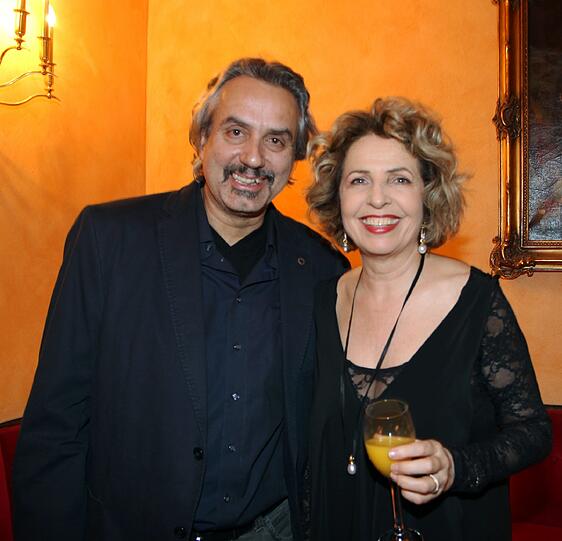 Friedrich Ani und Michaela May.