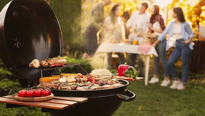 Beim Grillen f&auml;llt oft viel M&uuml;ll an - das muss nicht sein.