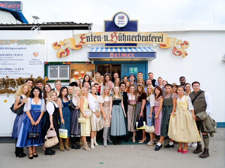 Die Beauty-Wiesn von Dr. Luise und Eleonora Berger findet in der Heimer-Entenbraterei statt