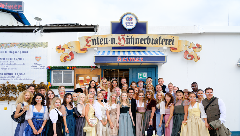 Die Beauty-Wiesn von Dr. Luise und Eleonora Berger findet in der Heimer-Entenbraterei statt Die Beauty-Wiesn von Dr. Luise und Eleonora Berger findet in der Heimer-Entenbraterei statt