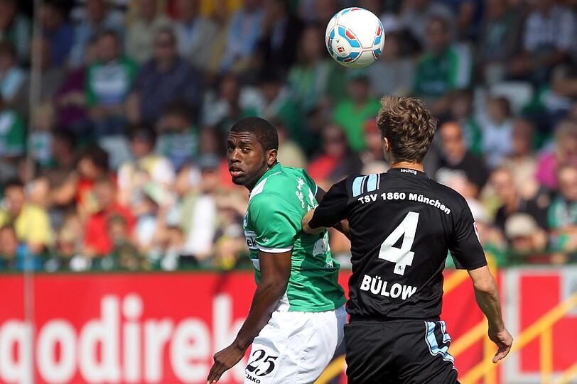 1860 in Fürth: Die besten Bilder vom Spiel