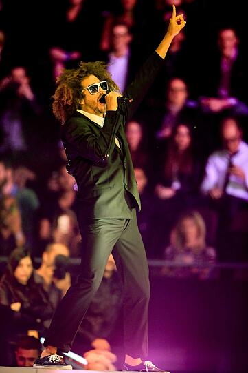 Europe Music Awards 2013: Die besten Bilder der Show mit Miley Cyrus, Robin Thicke, Katy Perry