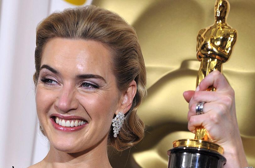 Bei Kate Winslet können sich auch Gäste wie Oscar-Gewinner fühlen.