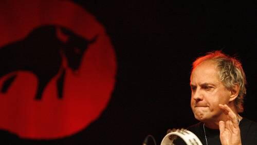 Schauspieler und Sänger Uwe Ochsenknecht Schauspieler und Sänger Uwe Ochsenknecht