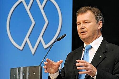 Leitet den Bayerischen Landkreistag: Jakob Kreidl (CSU).