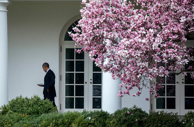 CNN zufolge hatten russische Hacker Zugriff auf den nicht-öffentlichen Terminplan von Präsident Barack Obama.