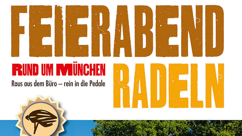 Mit Fahrtwind um die Nase durch die Viertel Münchens flitzen: Das Buch ist im J. Berg Verlag erschienen. Mit Fahrtwind um die Nase durch die Viertel Münchens flitzen: Das Buch ist im J. Berg Verlag erschienen.