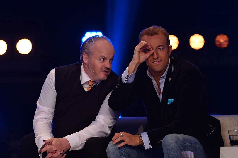 Promi Big Brother: Das Finale in Bildern.