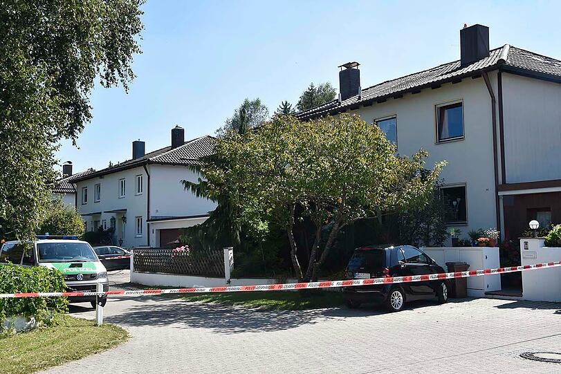 Trotz der Krankheit ist Alfred W. seiner Frau gegenüber nie gewalttätig geworden - bis Samstag.