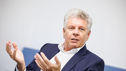 Münchens Oberbürgermeister Dieter Reiter (SPD).