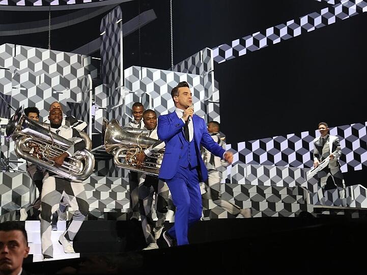 Robbie Williams