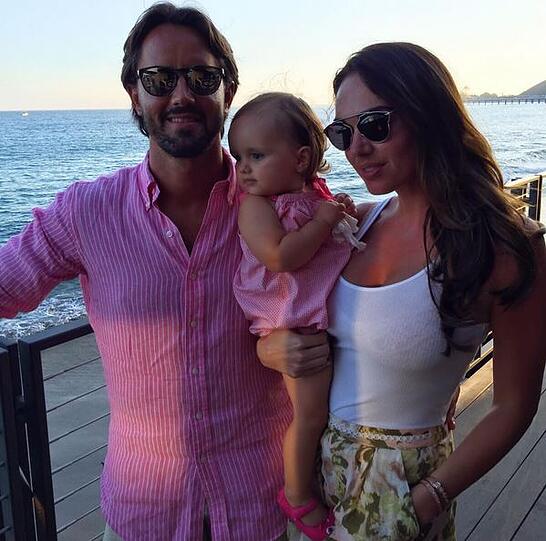 Tamara Ecclestone postet gerne Bilder von sich und Töchterchen Sophia.