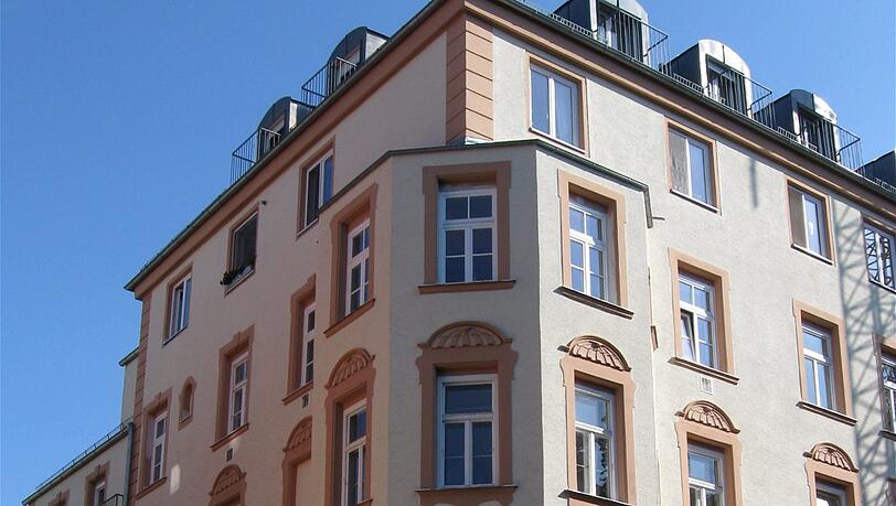 Schön, aber leer: das Haus an der Claude-Lorrain-Straße. Schön, aber leer: das Haus an der Claude-Lorrain-Straße.