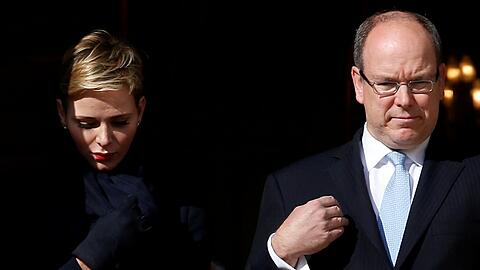 Wie geht es Charlène von Monaco aktuell und wie steht es um ihre Ehe mit Albert? Die Fürstin hat jetzt erstmals öffentlich Stellung bezogen.