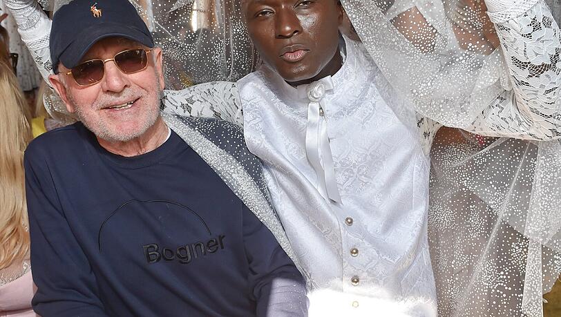 Frederic von Anhalt und Papis Loveday Frederic von Anhalt und Papis Loveday