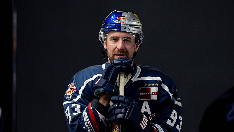 Urgestein am Oberwiesenfeld in neuer Rolle: Maximilian Kastner spielt seit März 2015 für den EHC Red Bull München, seit dieser Saison läuft er als Verteidiger auf. Urgestein am Oberwiesenfeld in neuer Rolle: Maximilian Kastner spielt seit März 2015 für den EHC Red Bull München, seit dieser Saison läuft er als Verteidiger auf.