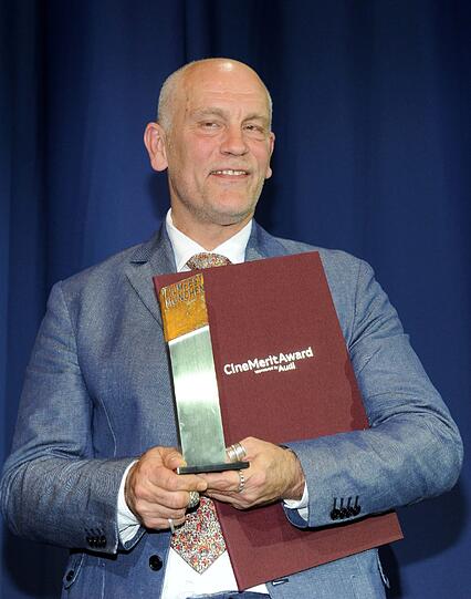 Movie Meets Media Party und Auszeichnung für John Malkovich: Die Bilder vom Filmfest
