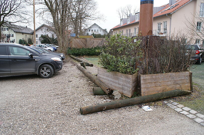 Impressionen aus Obermenzing.