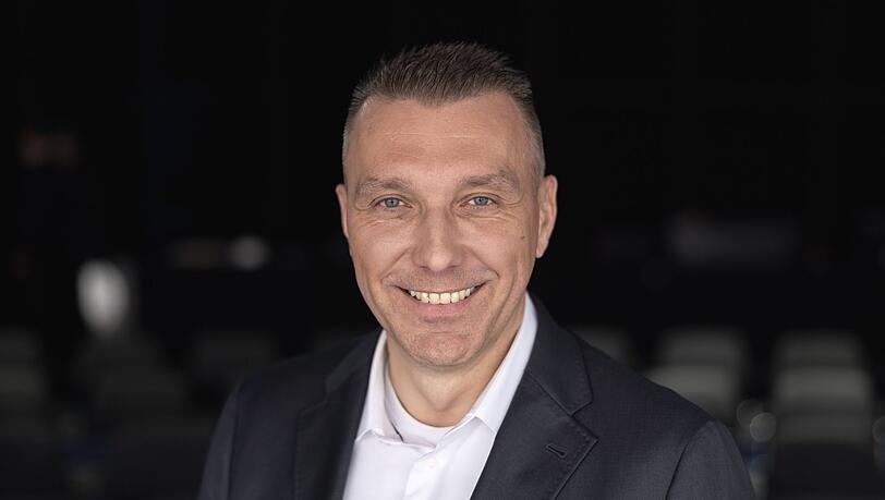 Christian Müller übernimmt Gesamtverantwortung bei Schwarz Digits. (Archivbild) Christian Müller übernimmt Gesamtverantwortung bei Schwarz Digits. (Archivbild)
