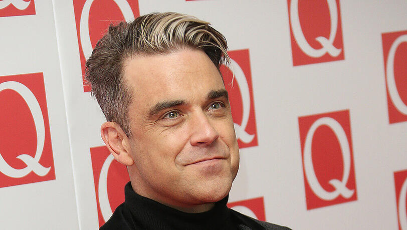 Beim Nachbarschaftsstreit mit Jimmy Page zieht Robbie Williams den Kürzeren Beim Nachbarschaftsstreit mit Jimmy Page zieht Robbie Williams den Kürzeren