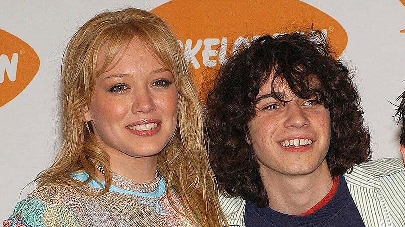 Hilary Duff und Adam Lamberg werden zusammen im "Lizzie McGuire"-Reboot zu sehen sein