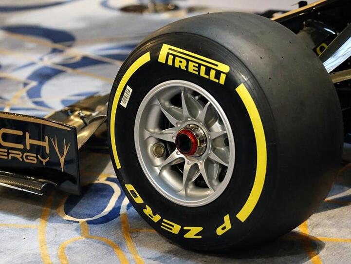 Beim Reifenhersteller Pirelli gab es einen Coronavirus-Fall.