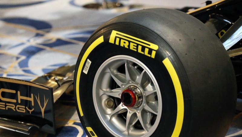 Beim Reifenhersteller Pirelli gab es einen Coronavirus-Fall. Beim Reifenhersteller Pirelli gab es einen Coronavirus-Fall.