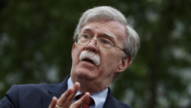 Trumps Ex-Sicherheitsberater John Bolton kritisiert die Nordkorea-Politik des US-Präsidenten scharf. Trumps Ex-Sicherheitsberater John Bolton kritisiert die Nordkorea-Politik des US-Präsidenten scharf.