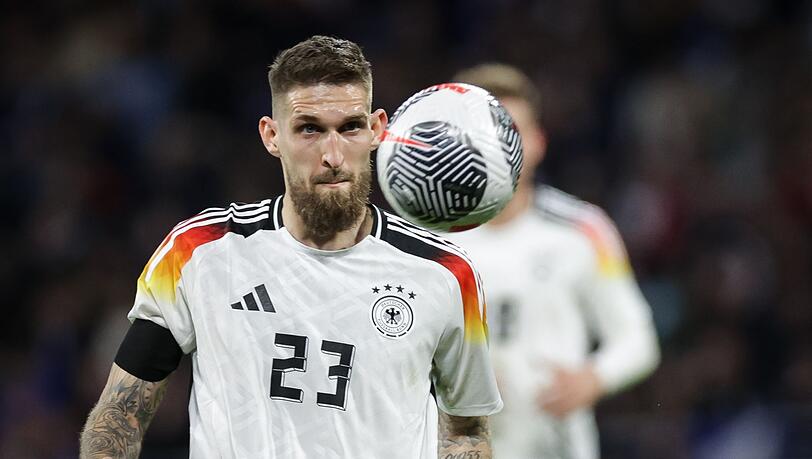 Robert Andrich neben Toni Kroos? Wohl eine aussichtsreiche Option für die EM.