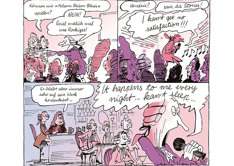 Was viele nicht wissen: Immanuel Kant stand auf Karaoke. Die Philosophie-Geschichte hat den Mantel des Schweigens darüber gebreitet. Logisch, oder?