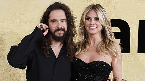 Tom Kaulitz und Heidi Klum sind seit 2019 verheiratet.