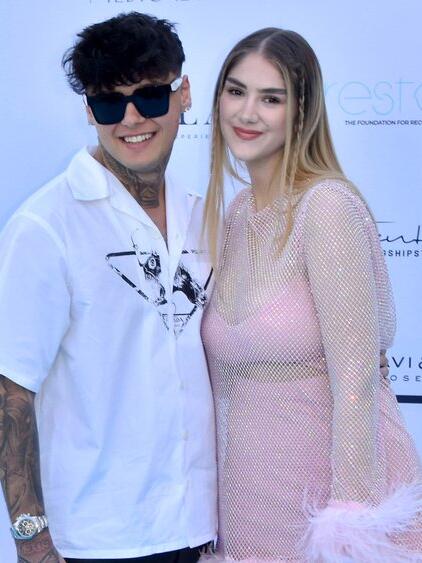 Furkan Akkaya und Lisa Straube trauern um ihren verstorbenen Sohn Xavi.