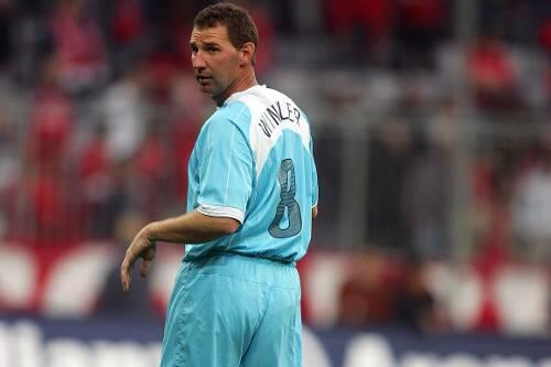 Früher war Bernhard Winkler Stürmer bei 1860, dann Nachwuchs-Trainer.