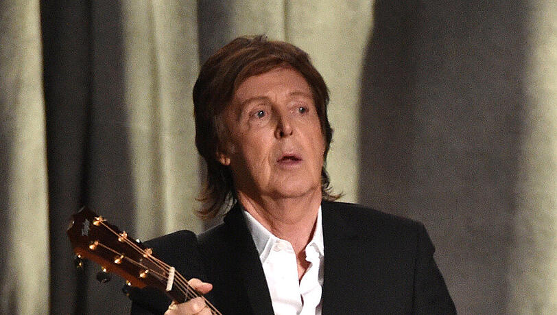 Keine Joins mehr, nur noch Wein und Margaritas: der ewig junge Paul McCartney Keine Joins mehr, nur noch Wein und Margaritas: der ewig junge Paul McCartney