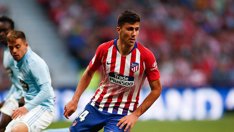 Wird mit dem FC Bayern in Verbindung gebracht. Rodrigo von Atlético Madrid. Wird mit dem FC Bayern in Verbindung gebracht. Rodrigo von Atlético Madrid.