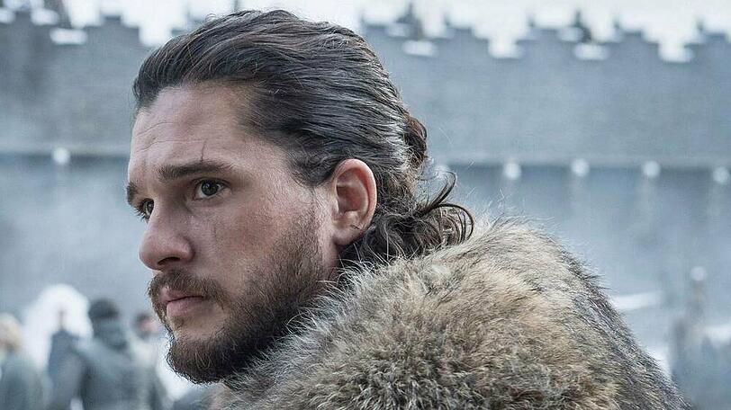 Kit Harington in der HBO-Serie "Game of Thrones"