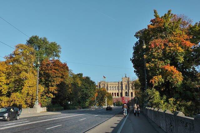 Impressionen aus dem Lehel - zu jeder Jahreszeit kann man hier schöne Fotomotive finden.