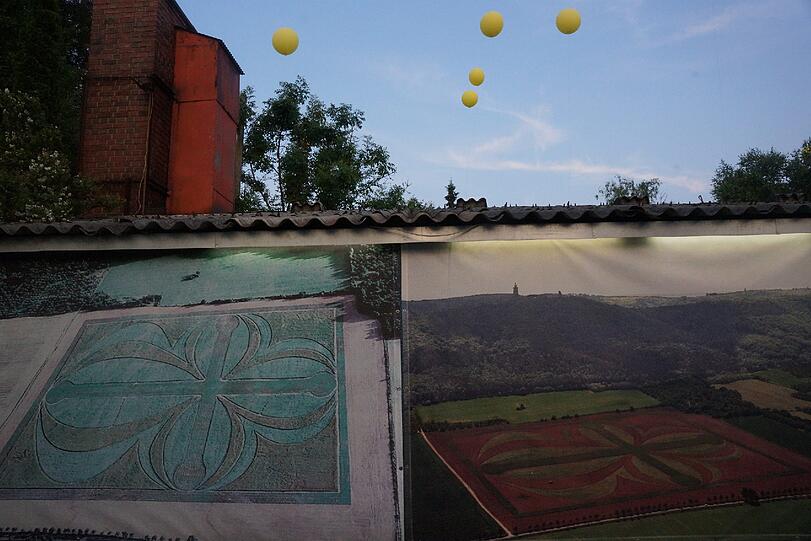 33 Luftballons...