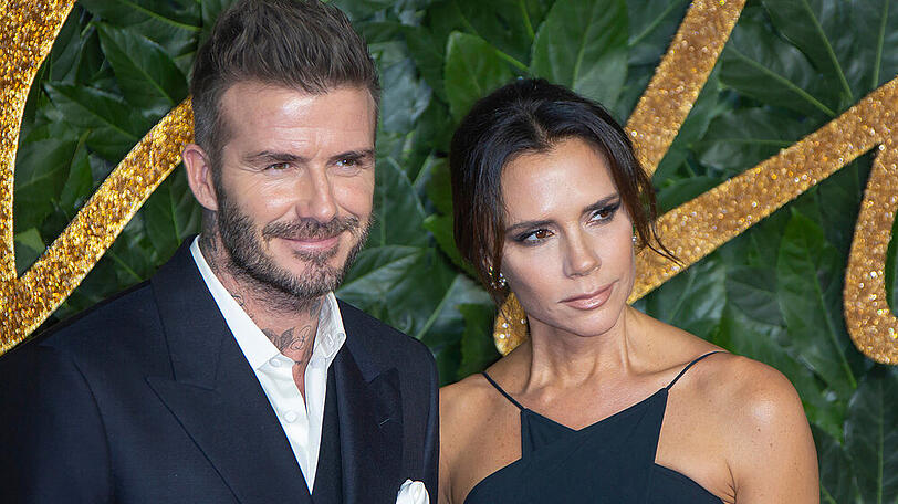 Victoria Beckham und Ehemann David haben eine gemeinsame Date-Nacht verbracht.