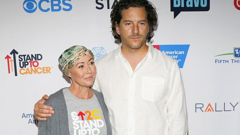 Shannen Doherty und Kurt Iswarienko waren elf Jahre verheiratet.