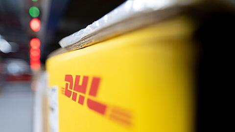 DHL-Pakete