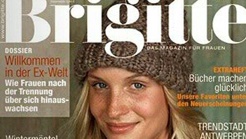 Zeitschrift Brigitte Zeitschrift Brigitte