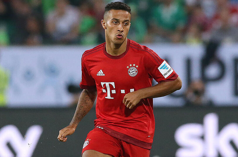 Thiago freut sich auf den Start der Champions League in Piräus