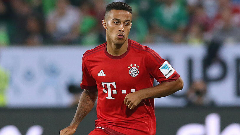 Thiago freut sich auf den Start der Champions League in Piräus Thiago freut sich auf den Start der Champions League in Piräus